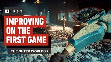 How Fallout: New Vegas Influenced The Outer Worlds 2 – IGN First