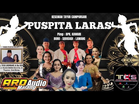 Tayub tulungagung suwito laras
