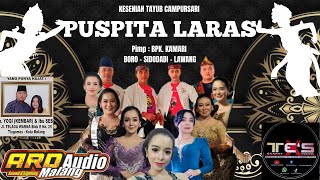Live PUSPITA LARAS  Di Kediaman Bpk. Yogi ( Kembar ) Ibu. Sesil MAlang