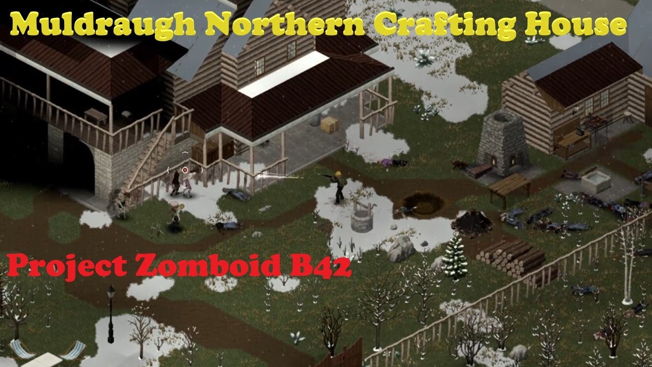 Project Zomboid B42 Northern Muldraugh Lake House YouTube project-zomboid-b42-northern-muldraugh-lake-house-youtube