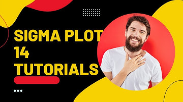 How to fuse x axis of graphs in sigma plot and co plot three graphs
