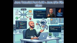 03.08 Java I/O : File Class