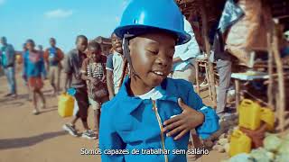 Deofilania da Isabel Trabalho Video oficial by Jairosse HD Studio