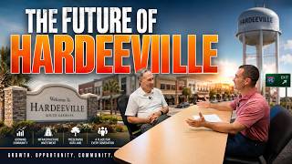 Hardeeville’s Mayor Reveals What Is Coming Next