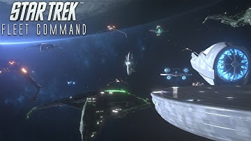 Star Trek Fleet Command | Beginner