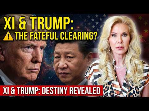 Will Trump & Xi Jinping Make Peace? Vedic Astrology Reveals