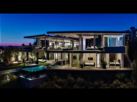 LA Modern Mansions