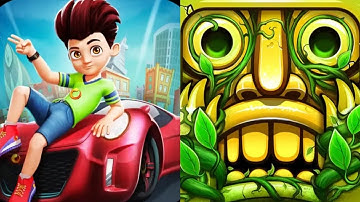 Kicko & Super Speedo VS Temple Run 2 Game 2025 Gameplay Android, ios