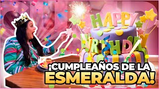 FESTEJAMOS EL CUMPLE DE MI HERMANA- EMOTIONAL