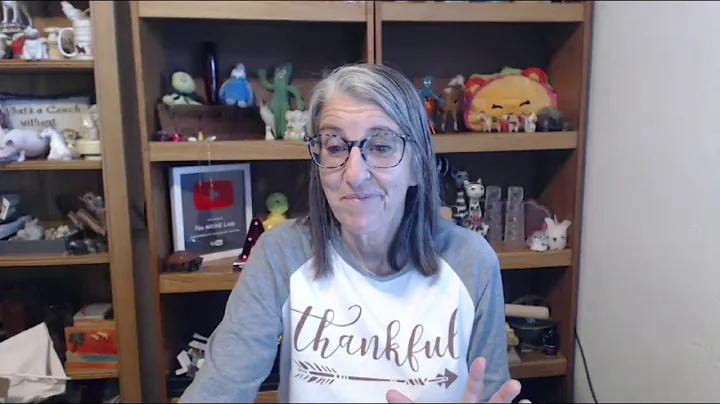 Come Find Me on Pamela Blanchard's Channel!
