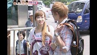 우리 결혼했어요 - We got Married, Nichkhun, Victoria(10) #03, 닉쿤-빅토리아(10) 20100828