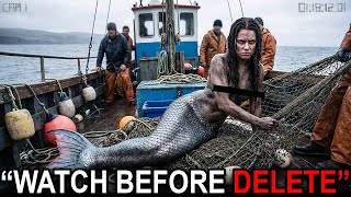 Mysterious Mermaid Encounters From The Deep Ocean That Left Scientists Shocked!