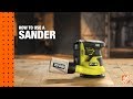 How to Use a Sander: A DIY Digital Workshop How to Use a Sander: A DIY Digital Workshop