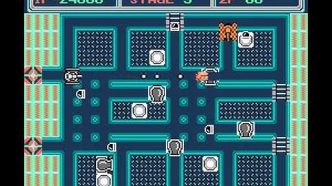 Tank (NES pirate game)