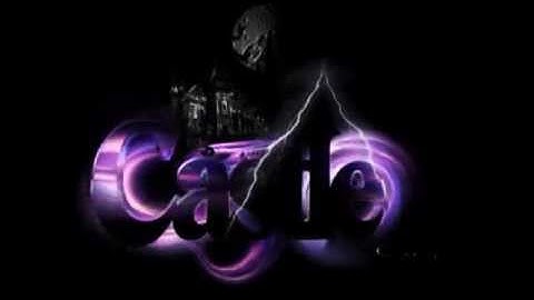 Aurora 3D Text & Logo Maker -Castle