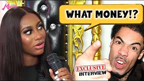 Gunplay’s Wife Vonshae says He was Broke & Living Off Her Dad When He Gave #RickRoss the Chain 👀