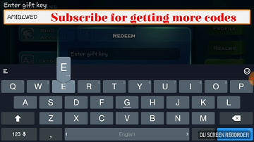 Code Art of Conquest New Redeem Code June 21 2018