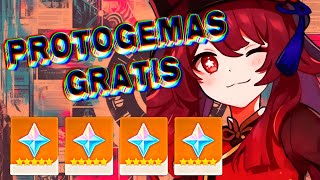 NUEVO CÓDIGO LIMITADO...60 PROTOGEMAS GRATIS! - GENSHIN IMPACT