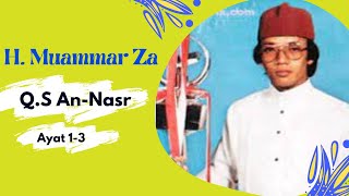 H. Muammar ZA - An Nasr satu kali nafas