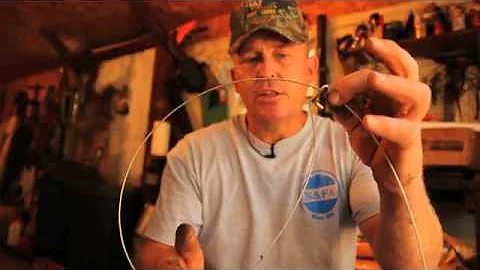 Trapping: Modifying and Building Snares - In The L...