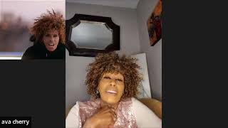 Famous The legendary Ava Cherry Profile