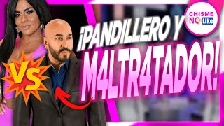 MAIRIPILY LLAMA PANDILLERO Y MALTRATADOR DE MUJERES A LUPILLO Y ALESKA LA BRUJA SALE AL QUITE