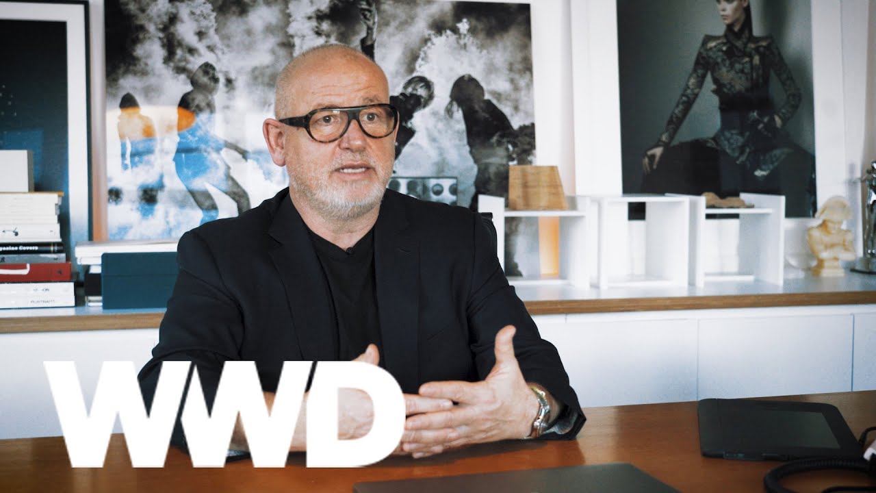 A Fashion Insider on Working With Kate Moss, Madonna and More | Bridget Foley's Diary | WWD