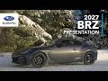 Présentation Subaru BRZ 2027 – Design de voiture de sport, conçue pour le plaisir de conduire