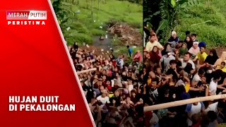 Hujan Duit Di Pekalongan