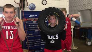 PHS Basketball & Small Business Saturday - Mannequin Challenge