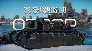 30+4-ти секундный обзор 2C bis в War Thunder