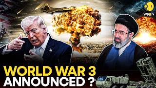 US-Iran War LIVE: US Unveils World War 3 Plan With New Nuclear Strategy That Targets China & Russia