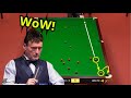 Jimmy White All Crazy Exhibition Shots - Compilation