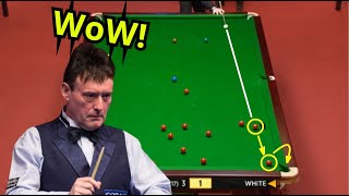 Jimmy White All Crazy Exhibition Shots  Compilation