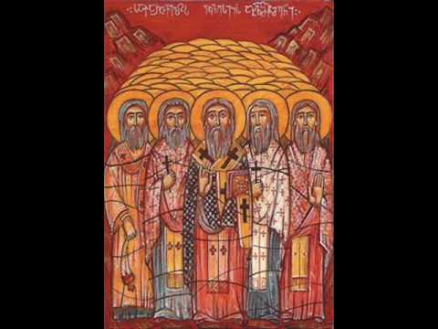 Georgian Saints ქართველი წმიდანები