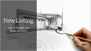 7247 E POSADA AVE, Mesa, AZ 85212 - Social Media - Video Branded