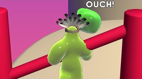 Blob Runner 3D - All Levels Gameplay Android iOS Walkthrough New Update Level (48-60)