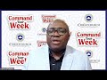 COMMAND THE WEEK || 25TH MAY 2026 || GRACE FOR GREAT POWER