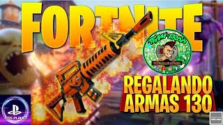 Regalando Armas 130 Gratis Creator Code Team-Erdp - Ps5 Hdr 4
