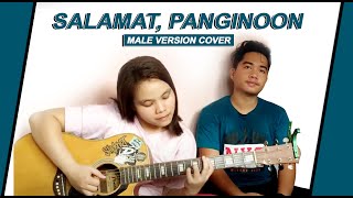 Video thumbnail of "Salamat, Panginoon (Musikatha) Male Version Cover"