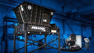 PRI-MAX: The Industrial Primary Reducer