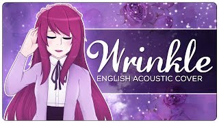 ? ENGLISH COVER ║ Wrinkle (Acoustic Version) (しわ) ║ Shellah