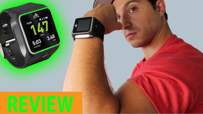 Adidas MiCoach Run review | Engadget - YouTube