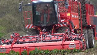 Holmer - John Deere - Bergmann / Rübenernte - Harvesting Beets 2022 The Whole Story