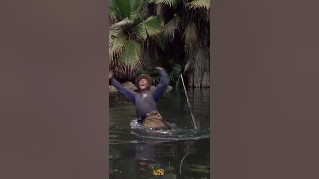 The First Wilhelm Scream