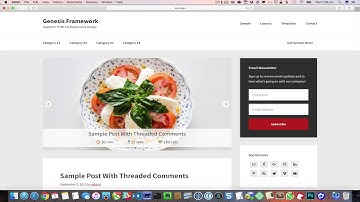 Custom Posts Slider in Genesis using lightSlider