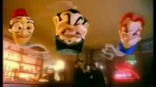 1991 Weetabix Cereal Gangster Advert
