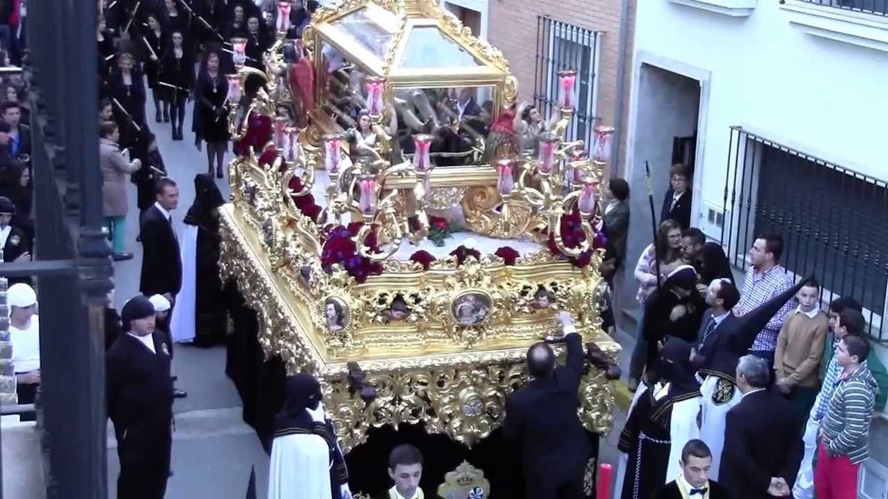 SABADO SANTO 2013 LA RODA DE ANDALUCIA