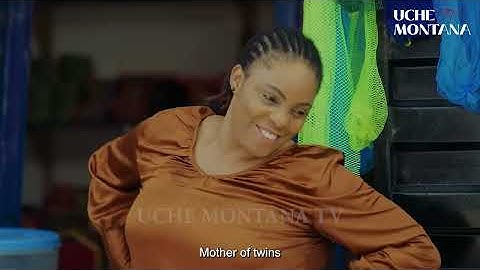 BABY BLUES - UCHE MONTANA, FREDERICK LEONARD, PASCALINE ALEX, Latest 2025 Nigerian Movie