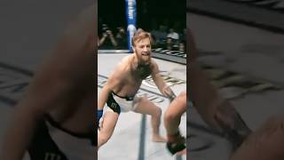 Conor McGregor Taunting Chad Mendes Then Landing Snipers #ufc #mma #shorts #mmatv #combatsport